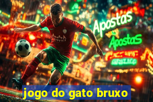 jogo do gato bruxo